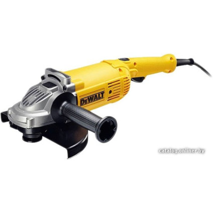 Угловая шлифмашина DeWalt DWE490