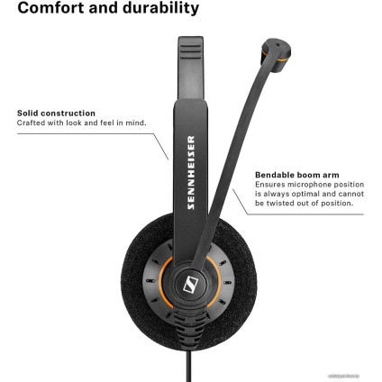 Офисная гарнитура Sennheiser SC 60 USB ML