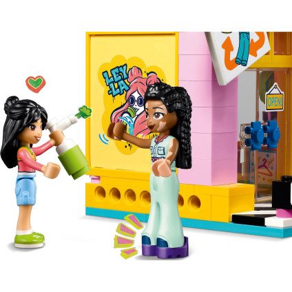 Конструктор LEGO Friends 42614 Магазин винтажной моды
