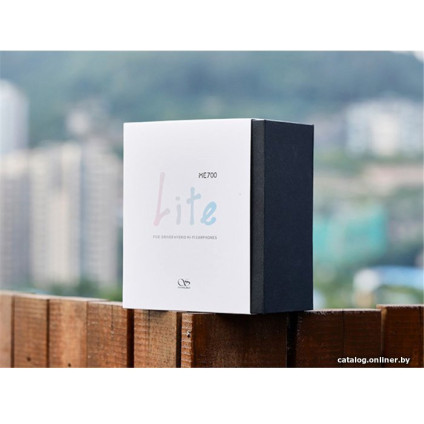 Наушники Shanling ME700 Lite