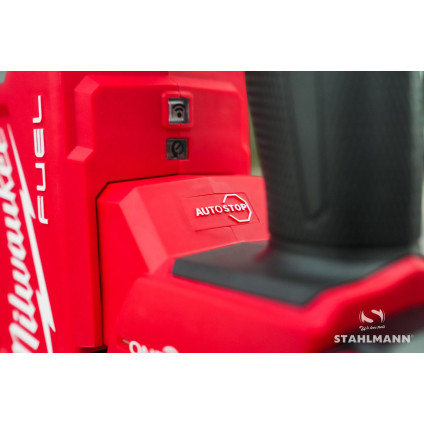 Перфоратор Milwaukee M18 FUEL M18ONEFHX-552X 4933478504 (с 2-мя АКБ, кейс)