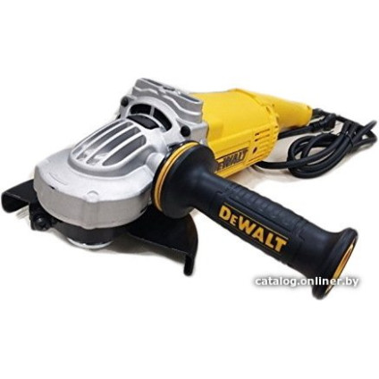 Угловая шлифмашина DeWalt DWE496