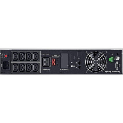 Источник бесперебойного питания CyberPower OLS3000ERT2Ua