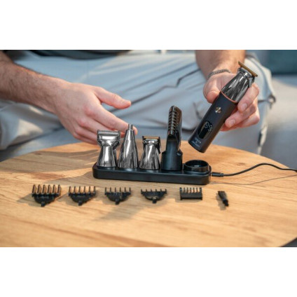 Триммер для бороды и усов Goetze & Jensen TR910