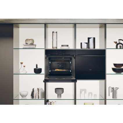 Электрический духовой шкаф Haier H6 ID68C5SYTB