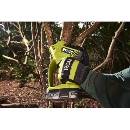 Аккумуляторная пила Ryobi RY18PSX10A-0 5133005433 (без АКБ)