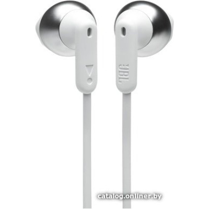Наушники JBL Tune 215BT (белый/серебристый)