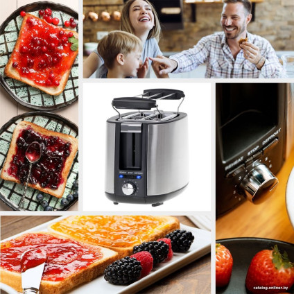 Тостер Adler AD 3214