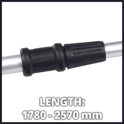 Высоторез Einhell GC-EC 7520 T 4501240