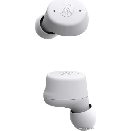 Наушники Yamaha TW-E3C (белый)