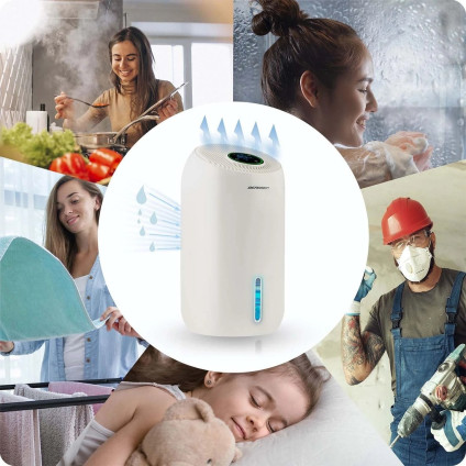 Осушитель воздуха Berdsen BD-529