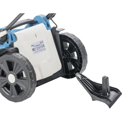 Газонокосилка Dedra DED7197V (без АКБ)