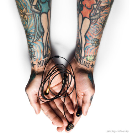 Наушники Marshall Mode EQ