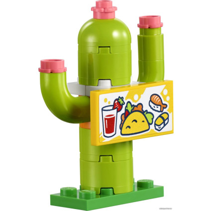 Конструктор LEGO Friends 41701 Рынок уличной еды