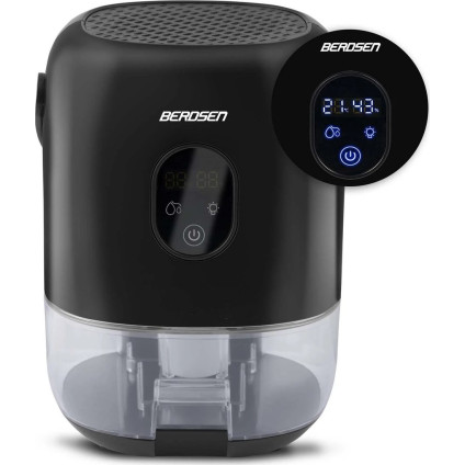 Осушитель воздуха Berdsen BR-10B (чёрный)