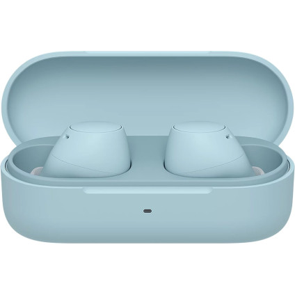 Наушники Sony WF-C510 (голубой)