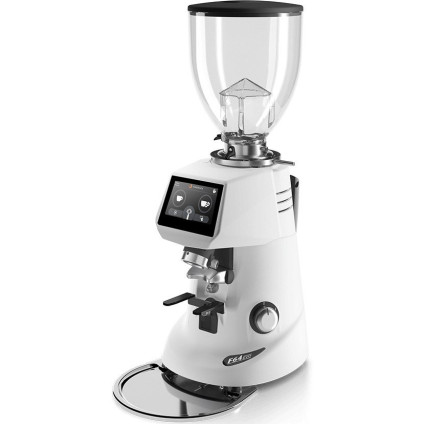 Электрическая кофемолка Fiorenzato F64 EVO (arctic white)