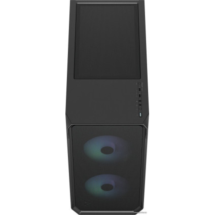 Корпус Fractal Design Focus 2 RGB Black FD-C-FOC2A-03