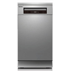 Отдельностоящая посудомоечная машина Toshiba DW-10F2EE(S)-PL