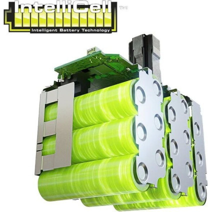 Аккумулятор Ryobi RB18120T 5133006265 (18В/12 Ah)