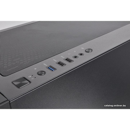 Корпус Thermaltake H350 TG RGB CA-1R9-00M1WN-00