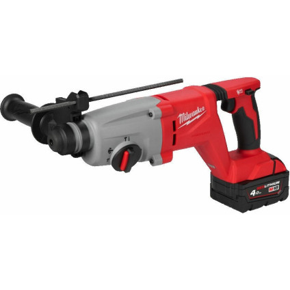 Перфоратор Milwaukee M18 M18BLHACD26-402X 4933492480 (с 2-мя АКБ, кейс)