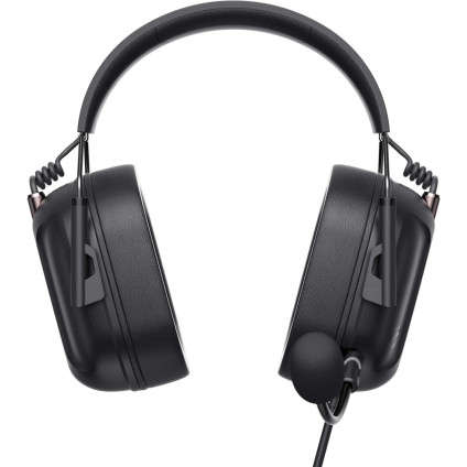 Наушники Havit Gamenote H2033d (черный)