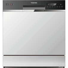 Встраиваемая посудомоечная машина Toshiba DW-08T2EE(W)-PL