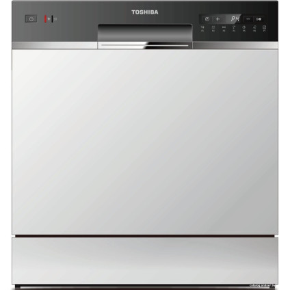 Встраиваемая посудомоечная машина Toshiba DW-08T2EE(W)-PL
