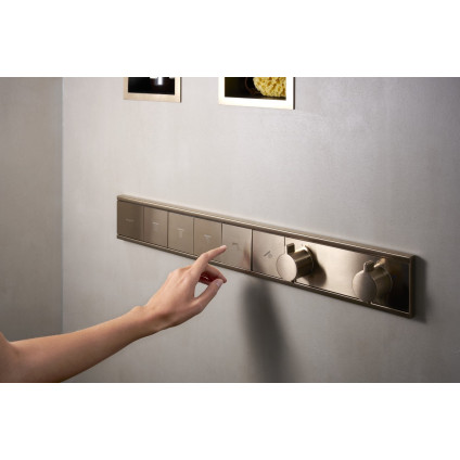 Смеситель Hansgrohe Rainselect 15384140