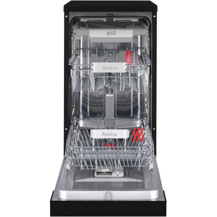 Отдельностоящая посудомоечная машина Amica MDFM46B10EOiB