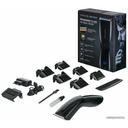 Универсальный триммер Goetze & Jensen CL900
