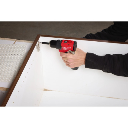 Дрель-шуруповерт Milwaukee M12 BLDDRC-0 4933499683 (без АКБ)