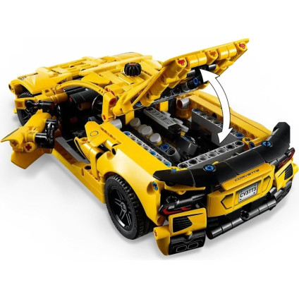 Конструктор LEGO Technic 42205 Chevrolet Corvette
