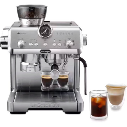 Кофейная станция DeLonghi La Specialista Opera EC9555.M