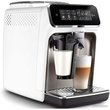 Кофемашина Philips Series 3300 LatteGo EP3343/90