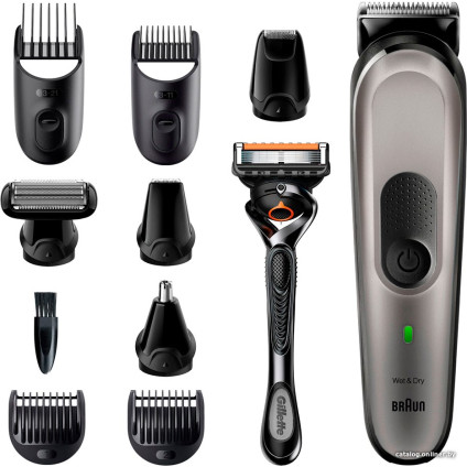 Универсальный триммер Braun MGK7320