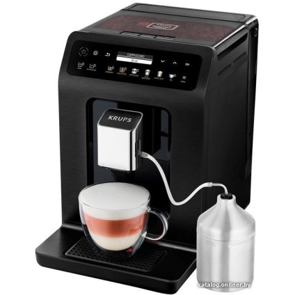 Кофемашина Krups Evidence Plus EA894810