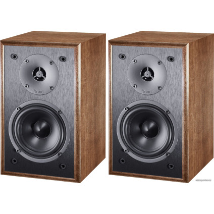 Полочная акустика Magnat Monitor S10 B (орех)