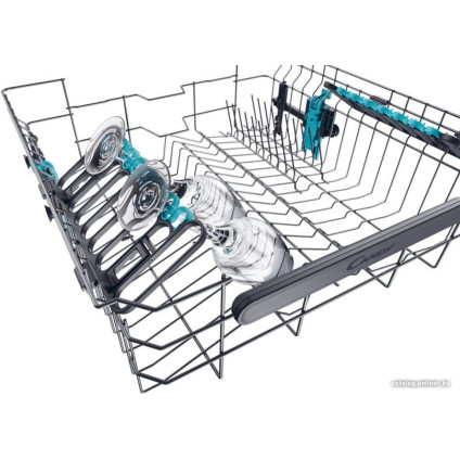 Отдельностоящая посудомоечная машина Candy RapidO CF 4C6F1X