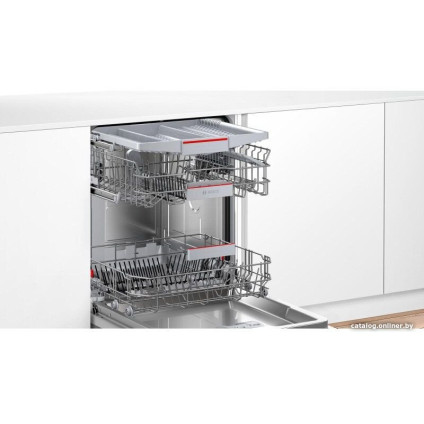 Встраиваемая посудомоечная машина Bosch Serie 4 SMH4HVX00E