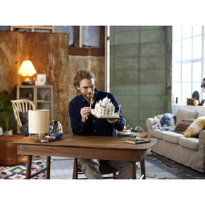 Конструктор LEGO Architecture 21056 Тадж-Махал