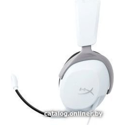 Наушники HyperX Cloud Stinger 2 Core (для PS4/PS5, белый)