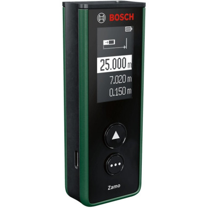 Лазерный дальномер Bosch Zamo IV 06036729Z1