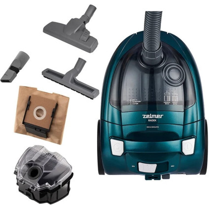 Пылесос Zelmer ZVC031P