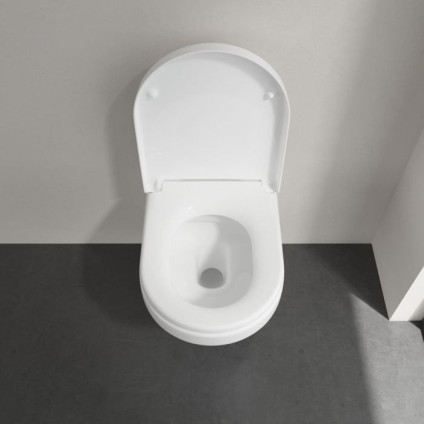 Унитаз подвесной Villeroy & Boch Omnia Architectura 5684R0T2