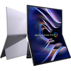 Портативный монитор ASUS ZenScreen Fold OLED MQ17QH