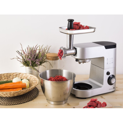 Кухонная машина G21 Promesso Aluminium