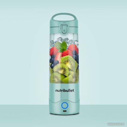 Портативный блендер NutriBullet NBP003LBL