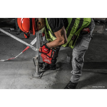 Перфоратор Milwaukee M18 FUEL M18ONEFHP-0X 4933478884 (без АКБ, кейс)